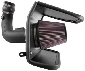 Chevrolet Colorado Performance Air Intake - K&N Engineering - 57 FIPK - `15-`16